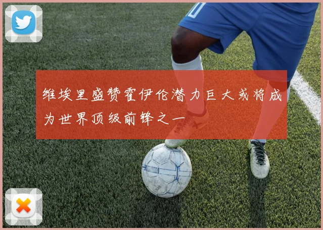 维埃里盛赞霍伊伦潜力巨大或将成为世界顶级前锋之一