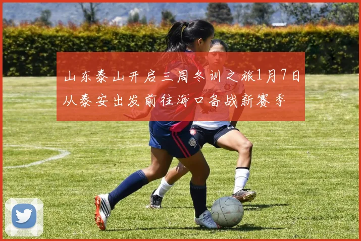 山东泰山开启三周冬训之旅1月7日从泰安出发前往海口备战新赛季