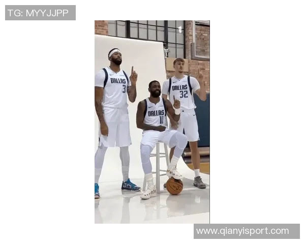 独行侠或将交易浓眉留住欧文与弗拉格训练中关系良好